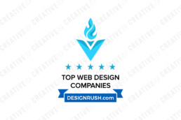 Top Web Design Companies logo